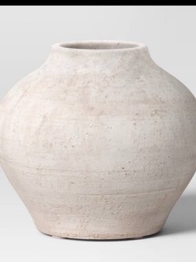 Threshold Small Ceramic Rustic
Artisan Vase